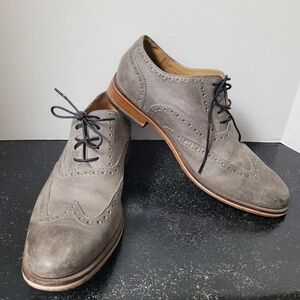 Cole Haan Grey Oxford